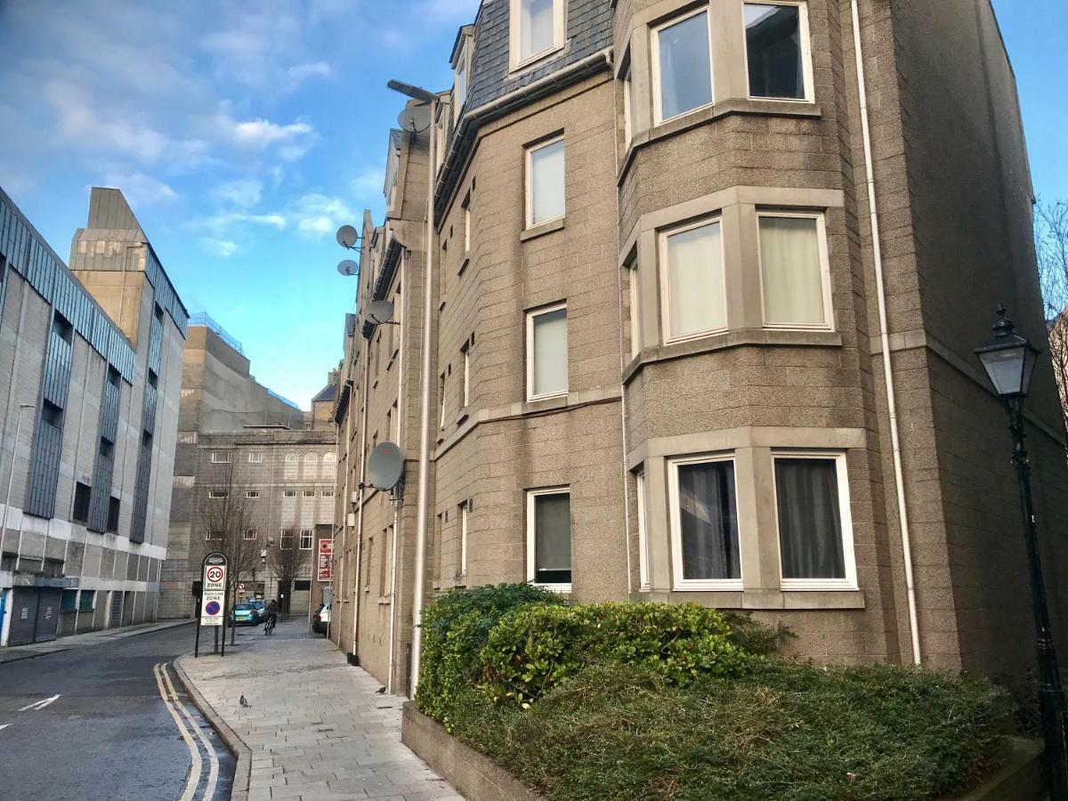 Central Spacious 2 Bedroom By Union Square Free Parking Aberdeen Eksteriør bilde