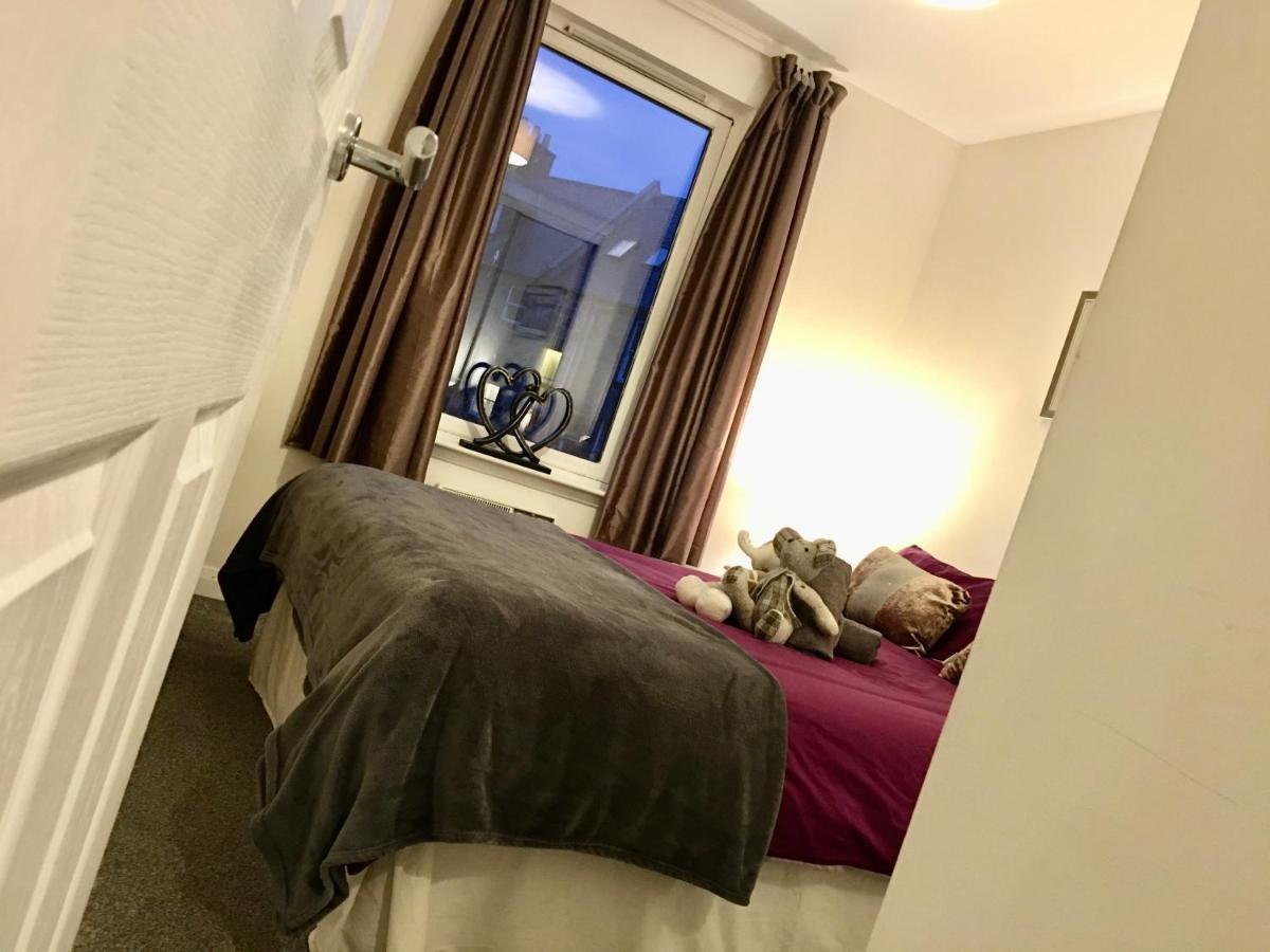 Central Spacious 2 Bedroom By Union Square Free Parking Aberdeen Eksteriør bilde