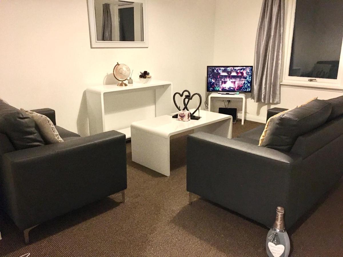 Central Spacious 2 Bedroom By Union Square Free Parking Aberdeen Eksteriør bilde