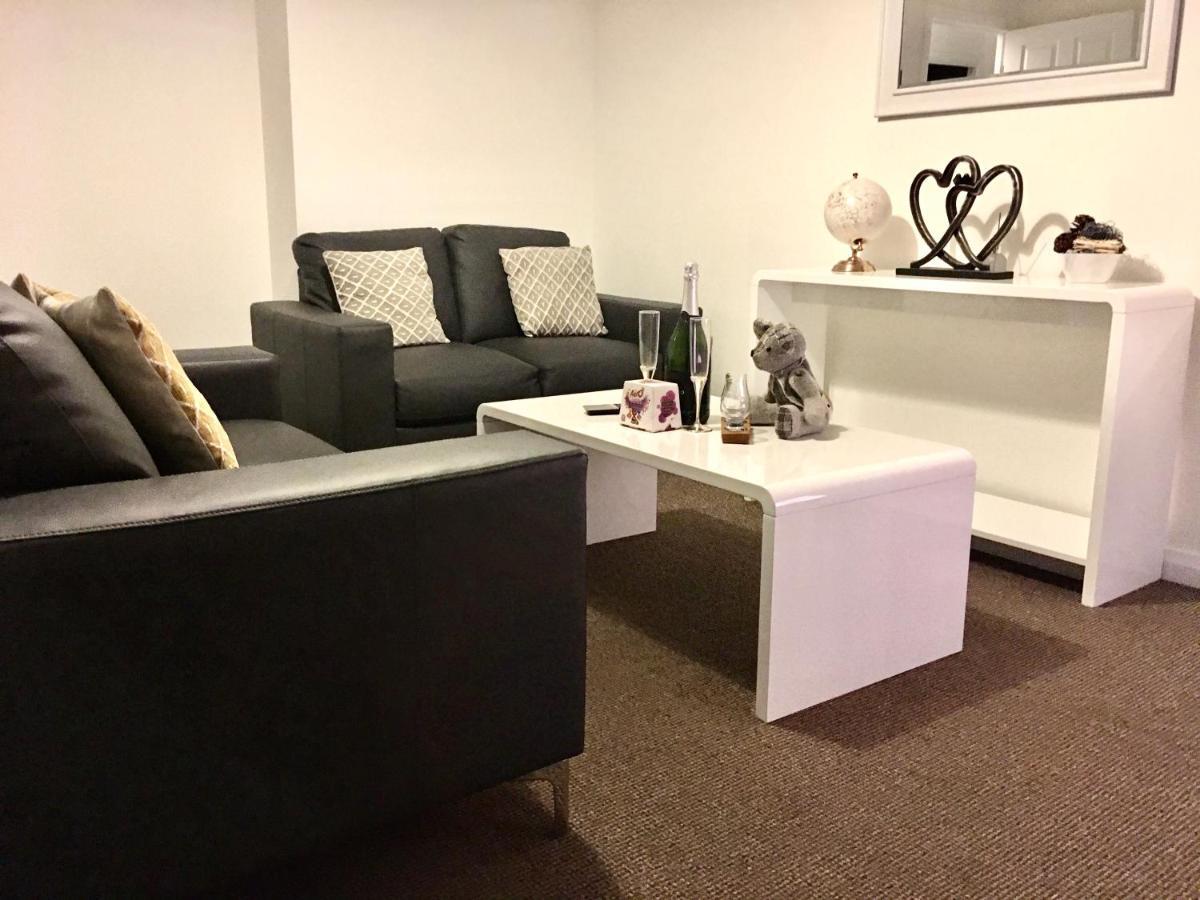 Central Spacious 2 Bedroom By Union Square Free Parking Aberdeen Eksteriør bilde