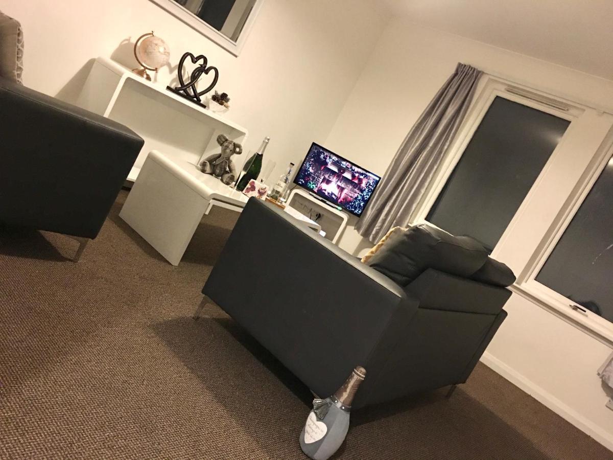 Central Spacious 2 Bedroom By Union Square Free Parking Aberdeen Eksteriør bilde