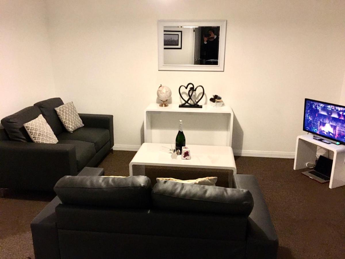 Central Spacious 2 Bedroom By Union Square Free Parking Aberdeen Eksteriør bilde